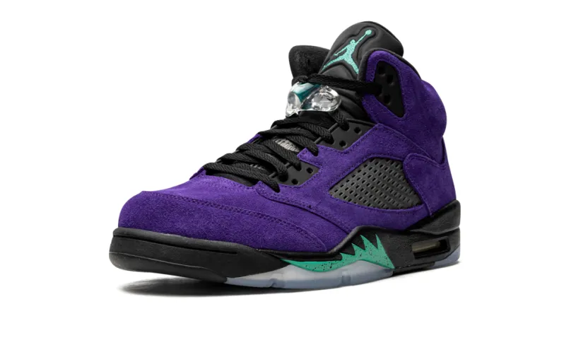 Air Jordan 5 Air Jordan 5 Retro 'Alternate Grape'